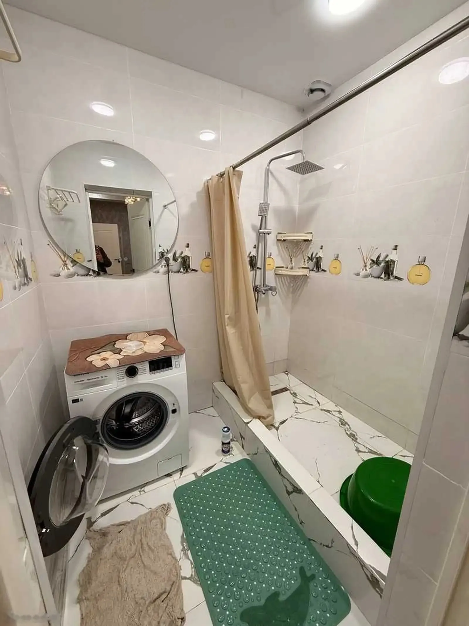 2-комн. квартира, 4 этаж, 88м², Ботанический сад
