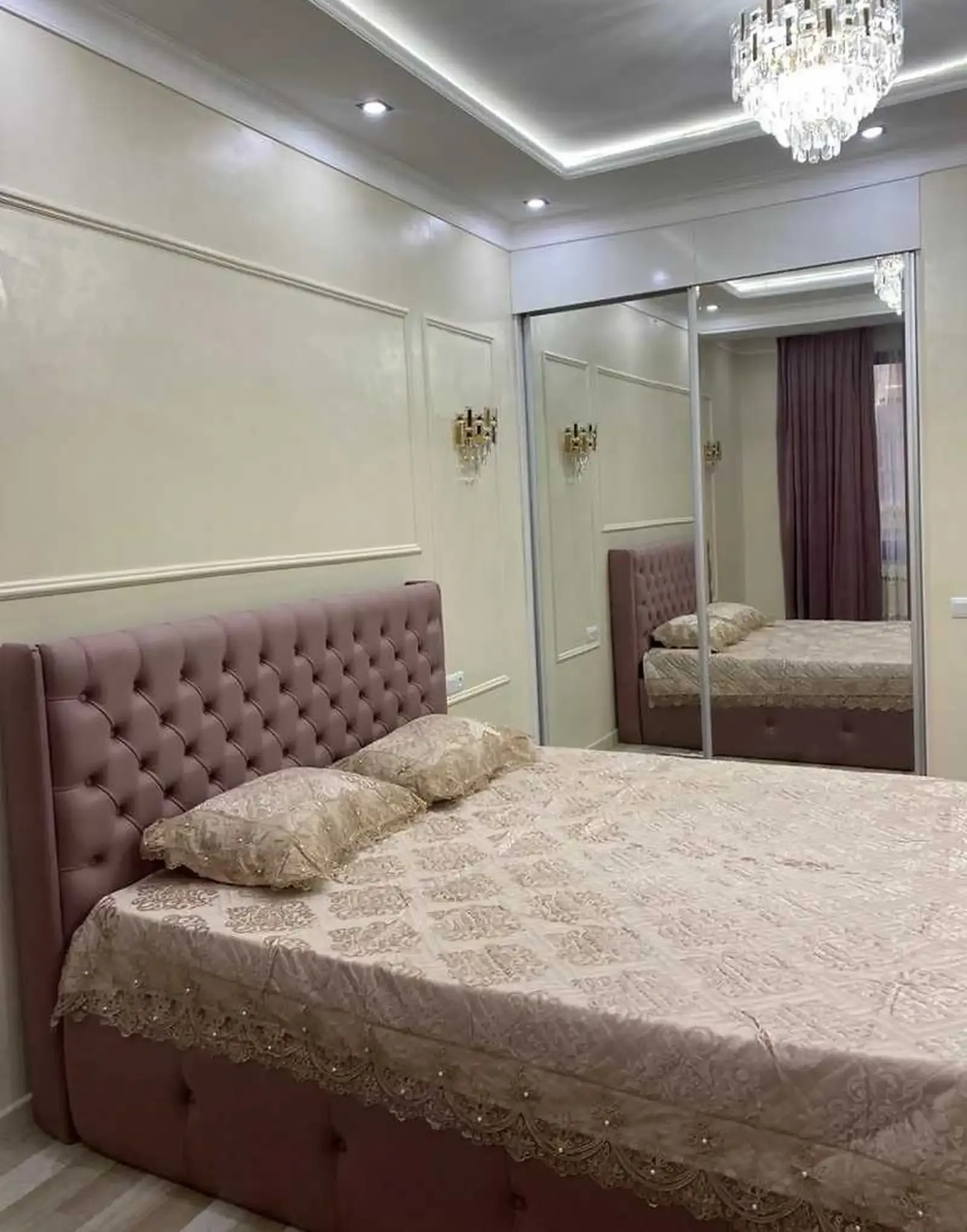 2-комн. квартира, 6 этаж, 75м², Спартак
