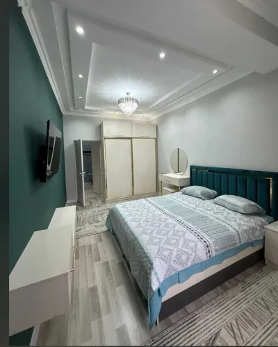 2-комн. квартира, 12 этаж, 60м², И.Сомони