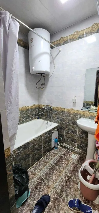 3-комн. квартира, 4 этаж, 80м², И.Сомони, Воданасос