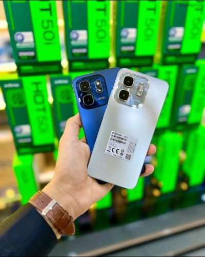 Infinix Hot 50i 128 gb
