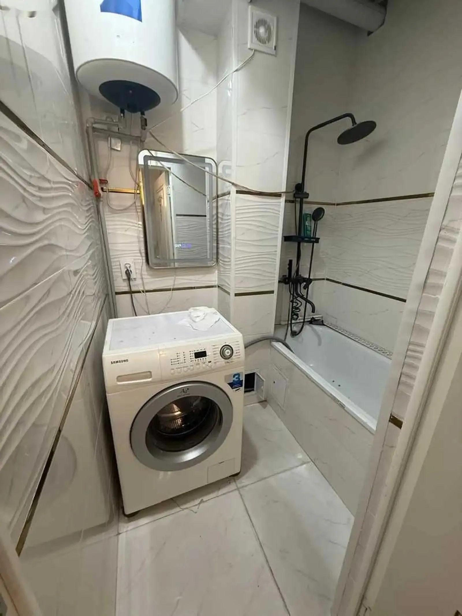 2-комн. квартира, 8 этаж, 66м², Сино