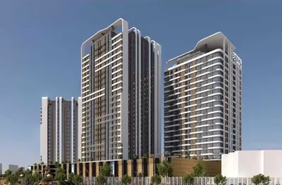 2-комн. квартира, 3 этаж, 123 м², 82мкр. ЖК “82 Towers”