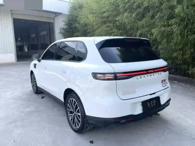 Leapmotor C10, 2025
