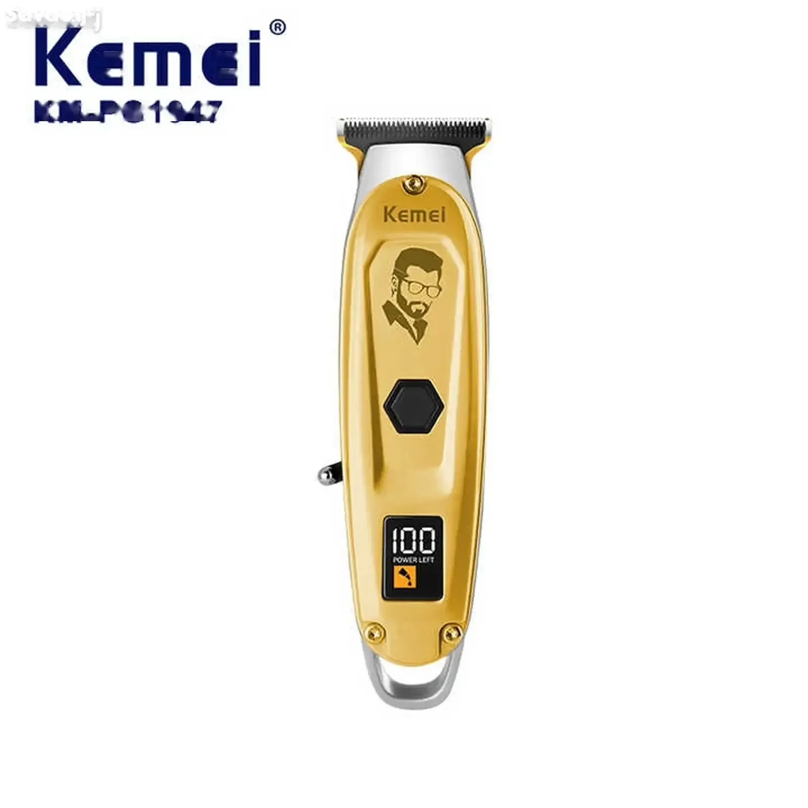 Машинка для стрижки Kemei KM-PG