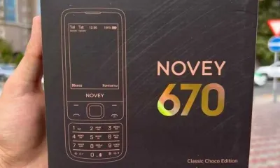 Novey 670 2sim