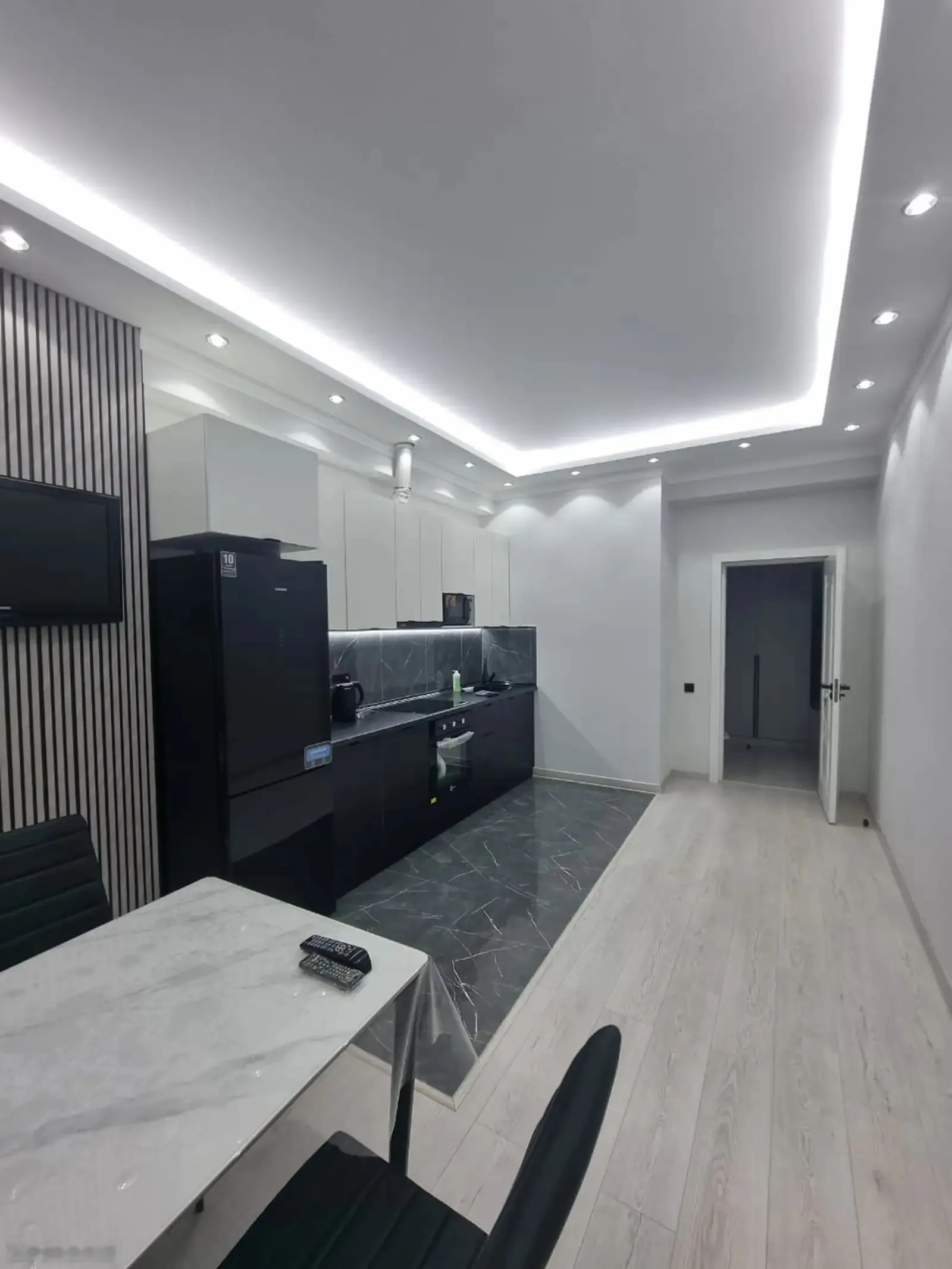 2-комн. квартира, 12 этаж, 92м², дом печат
