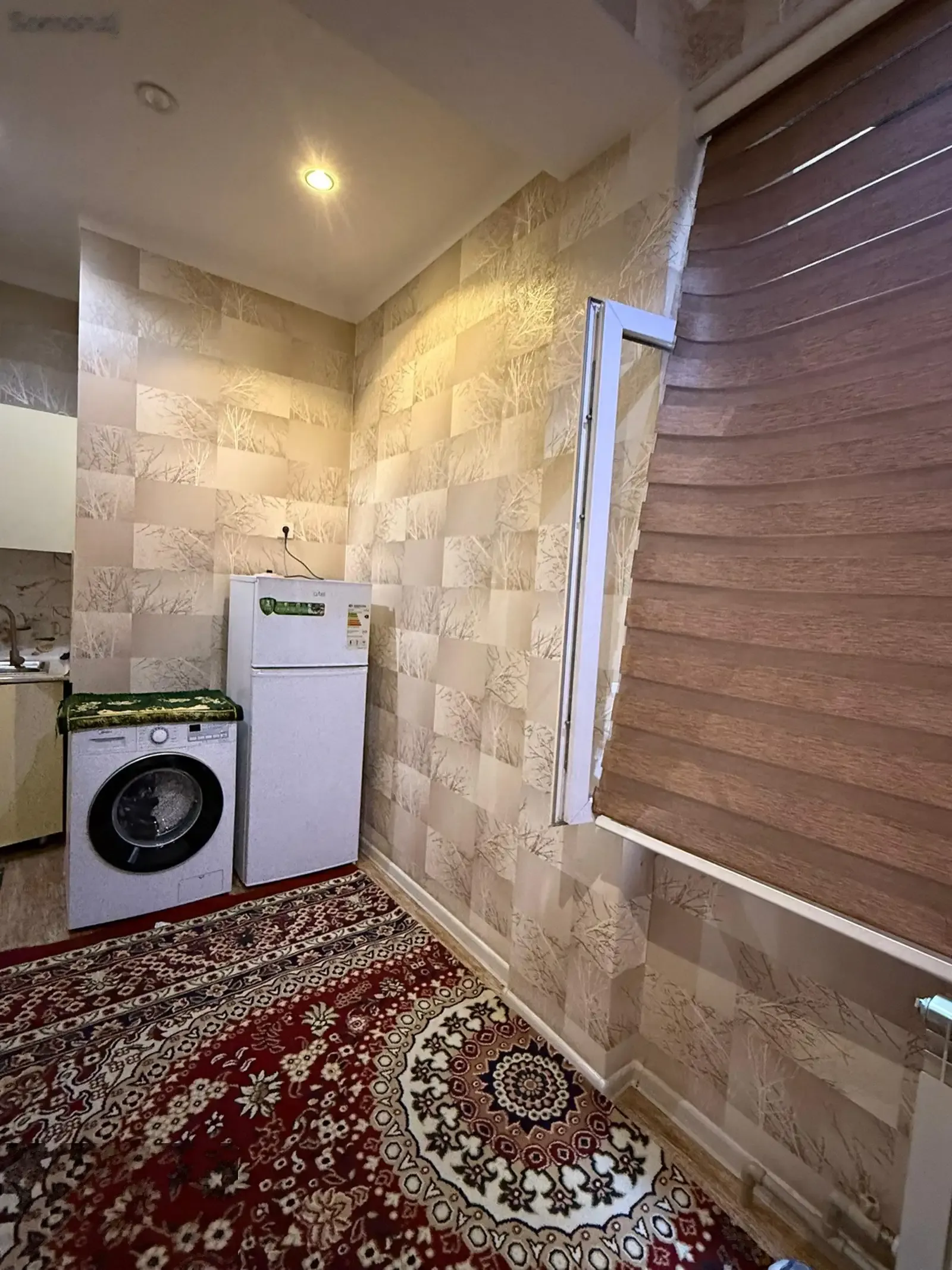 3-комн. квартира, 9 этаж, 87 м², Базар Мехргон