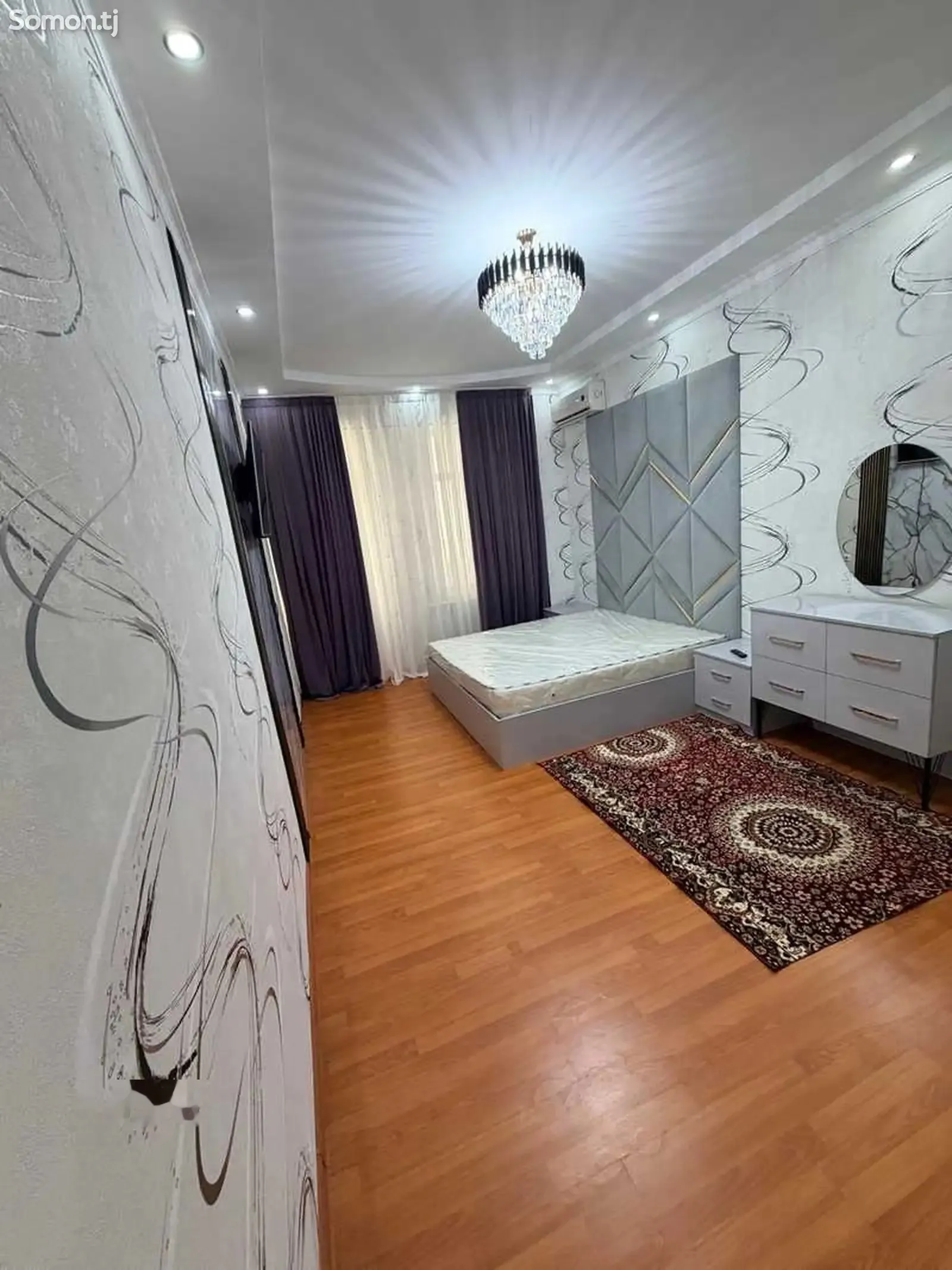 2-комн. квартира, 5 этаж, 88м², Сино, пушти ресторан Яккачинор