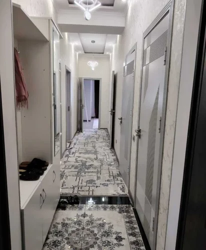 3-к квартира, 6 этаж, 70 м²