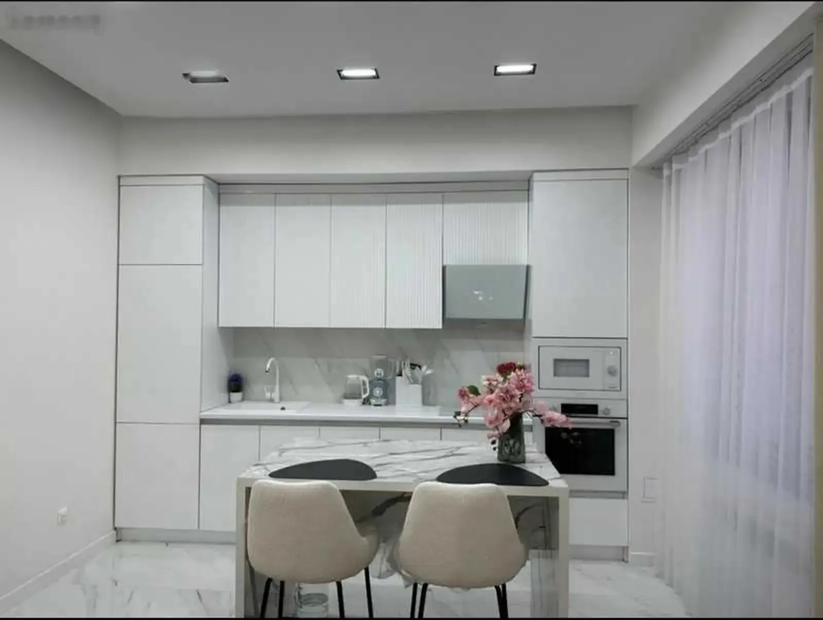 1-комн. квартира, 17 этаж, 50 м², Жк Пули Сангин