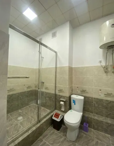 1-комн. квартира, 4 этаж, 57 м², спартак