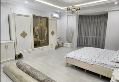 3-комн. квартира, 15 этаж, 135м², Сомони