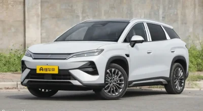 BYD Song 2026