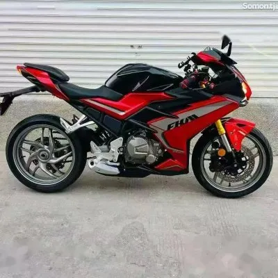 Мотоцикл Kawasaki
