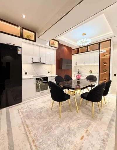 3-комн. квартира, 7 этаж, 120 м², Сино