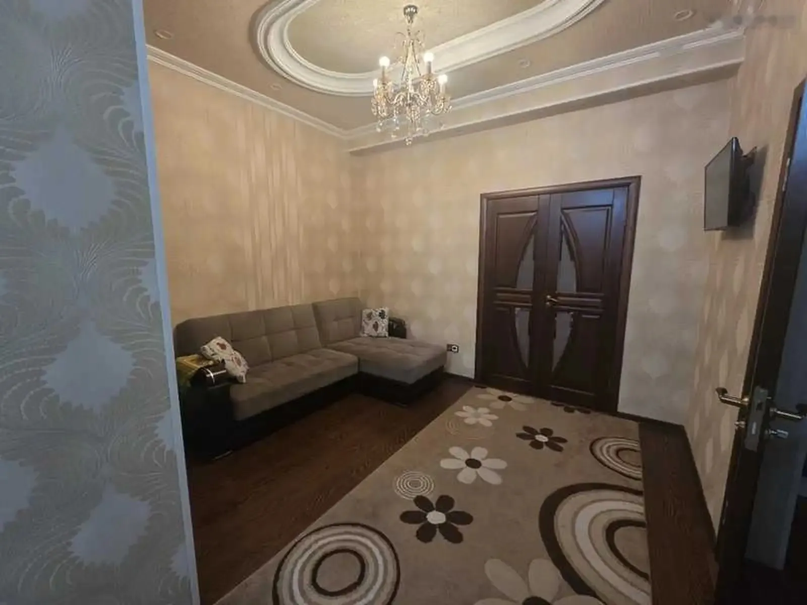 2-комн. квартира, 7 этаж, 110м², Сафо белый городок