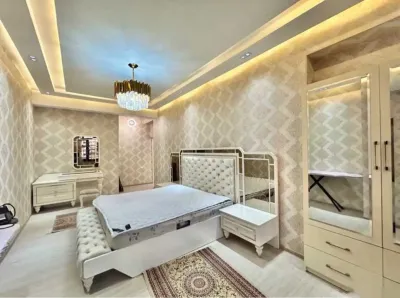 3-комн. квартира, 6 этаж, 91м², Шохмансур