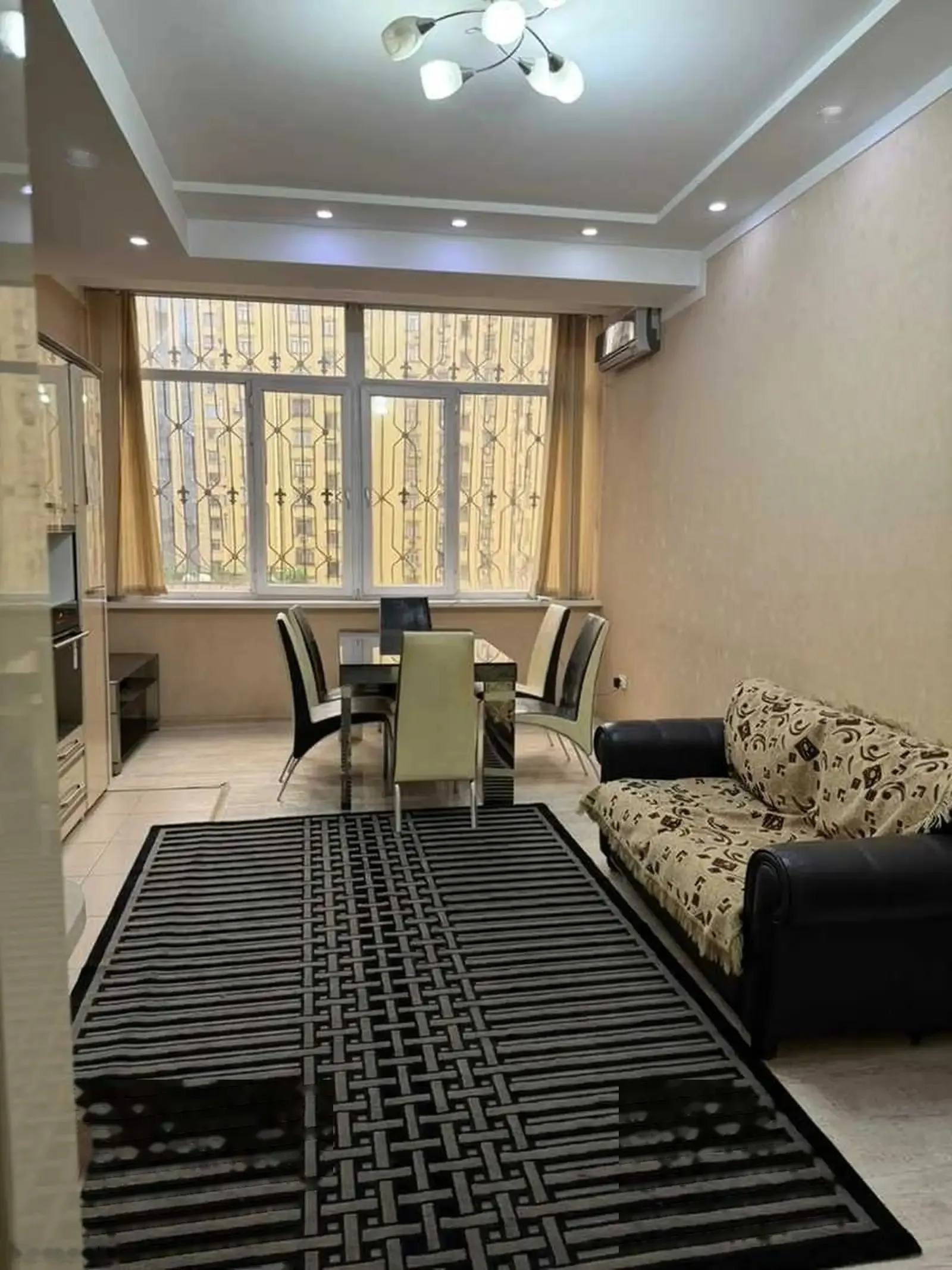 2-комн. квартира, 4 этаж, 125м², Пайкари таможня