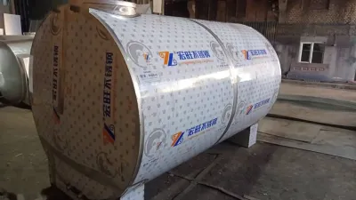 Бочка нержавейка 2500л