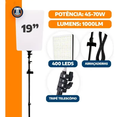 Лампа Iluminador Led RL-19T