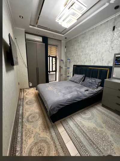 2-комн. квартира, 8 этаж, 60м², Шохмансур