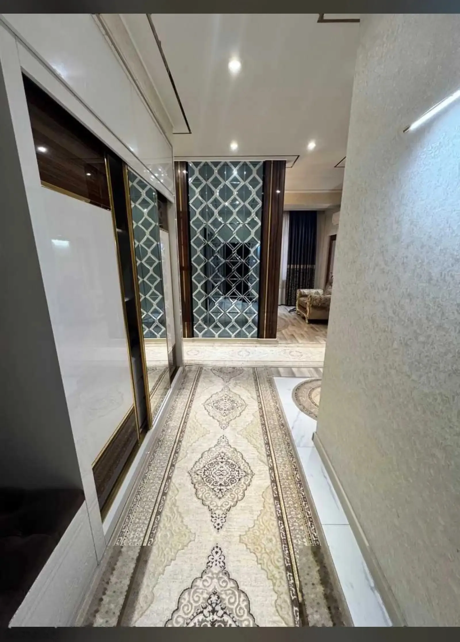 3-комн. квартира, 13 этаж, 90м², садбарг, гелос