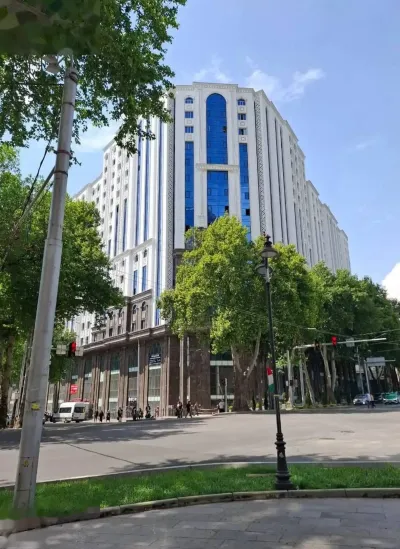 2-комн. квартира, 11 этаж, 91 м², И. Сомони