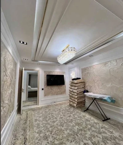 3-комн. квартира, 2 этаж, 66 м², Сино