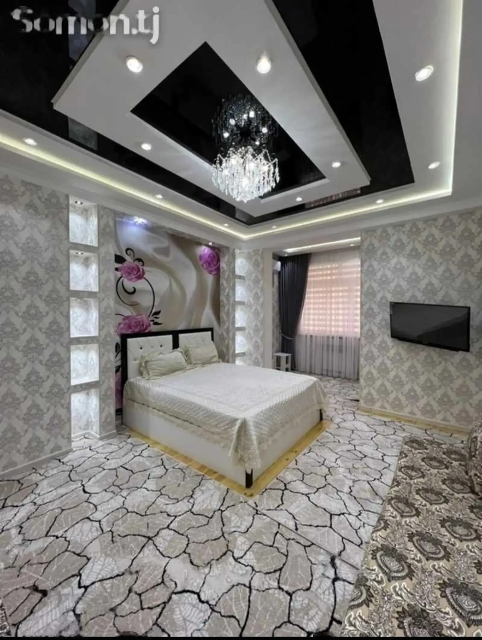 2-комн. квартира, 11 этаж, 75м², Роддом