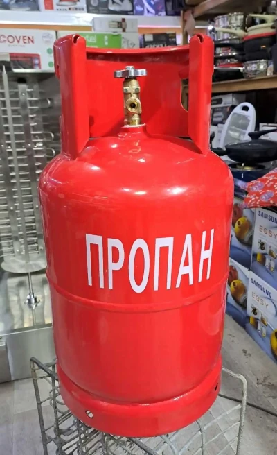 Газовый баллон 10.5 кг/21.5 л