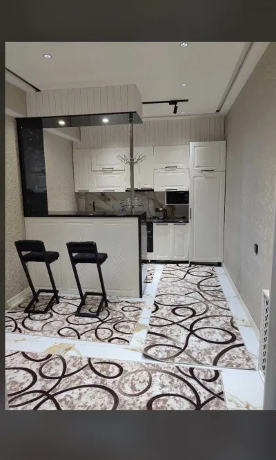 1-комн. квартира, 6 этаж, 45 м², шохмансур