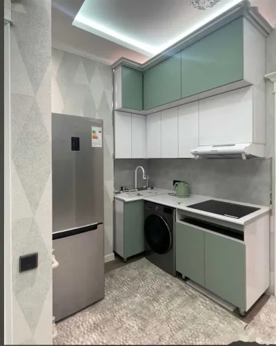 2-комн. квартира, 10 этаж, 52м², И Сомони
