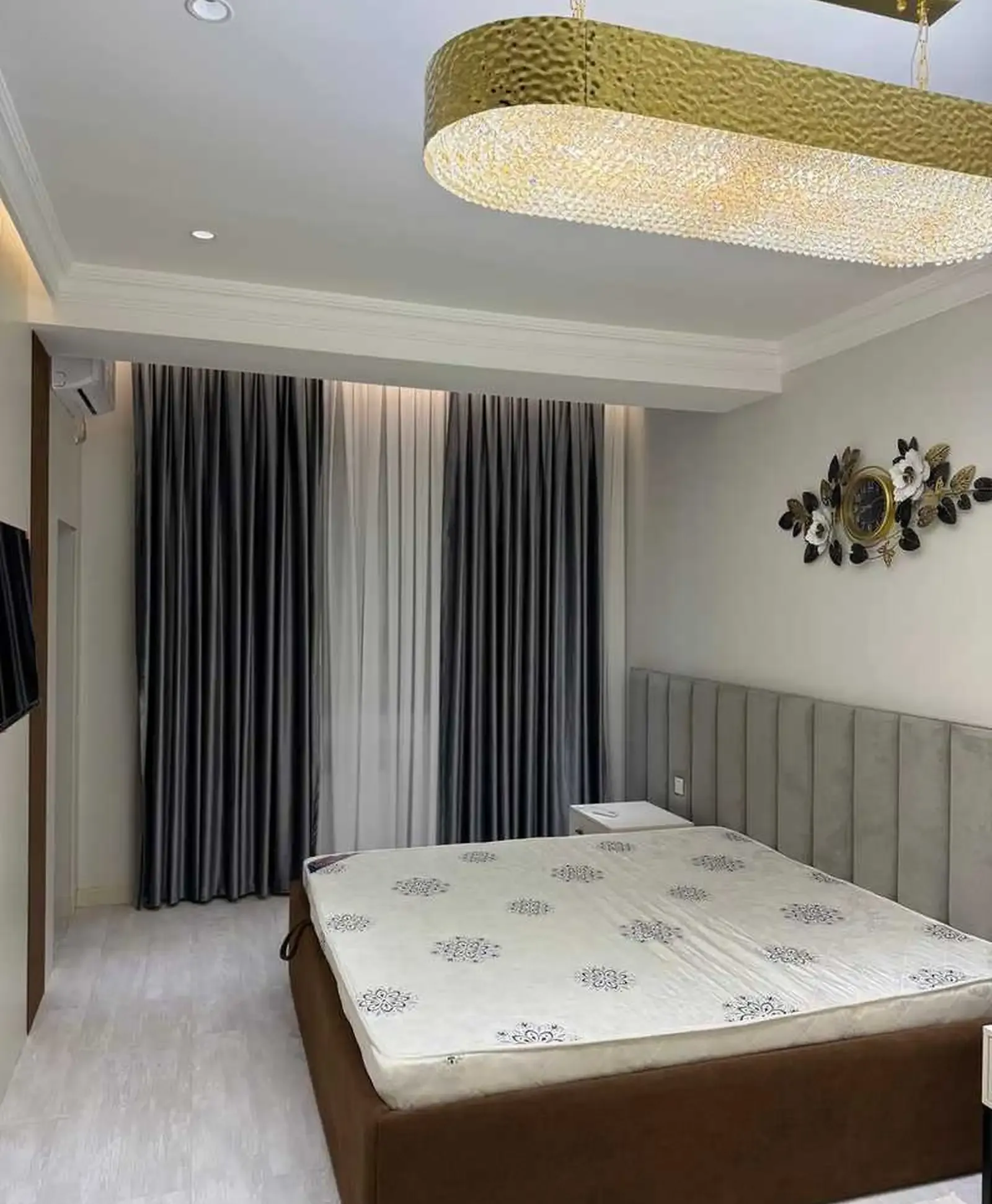 3-комн. квартира, 4 этаж, 117м², Спартак