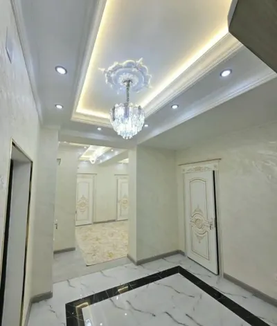 3-комн. квартира, 11 этаж, 123м², Сино