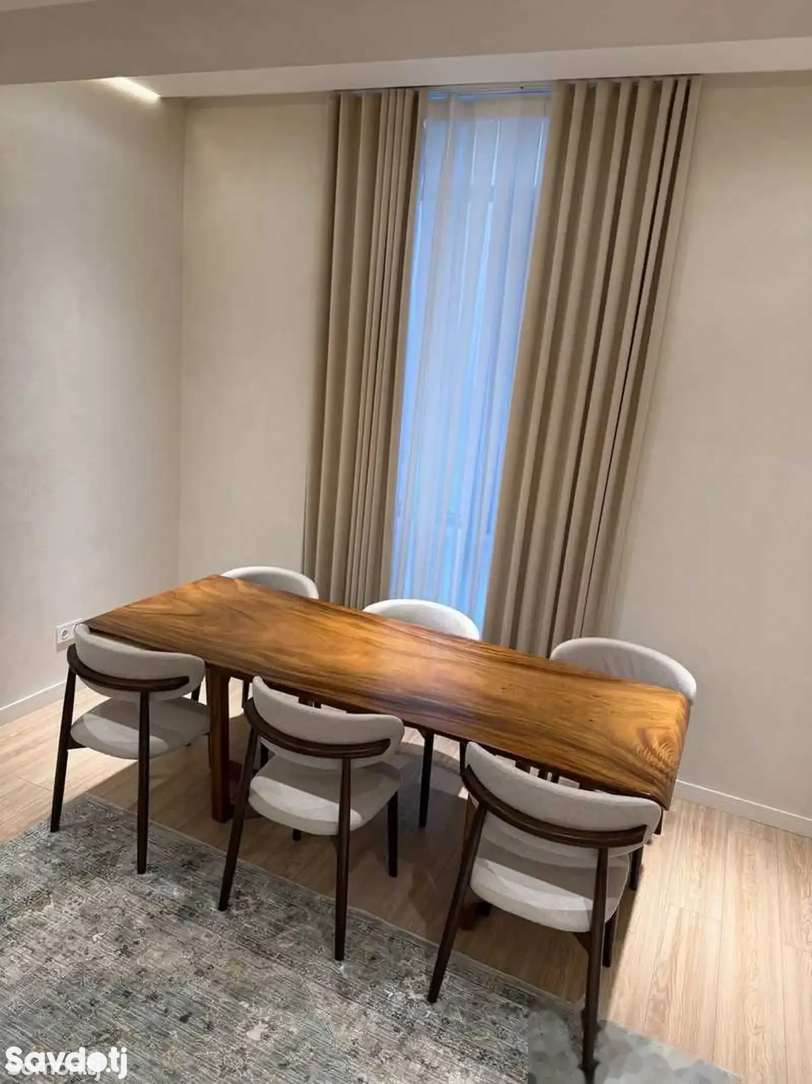3-комн. квартира, 16 этаж, 98м², ул. Истаравшан