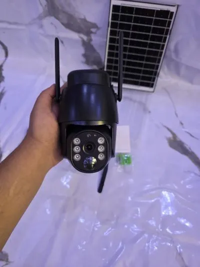 Камера солнечная 4G