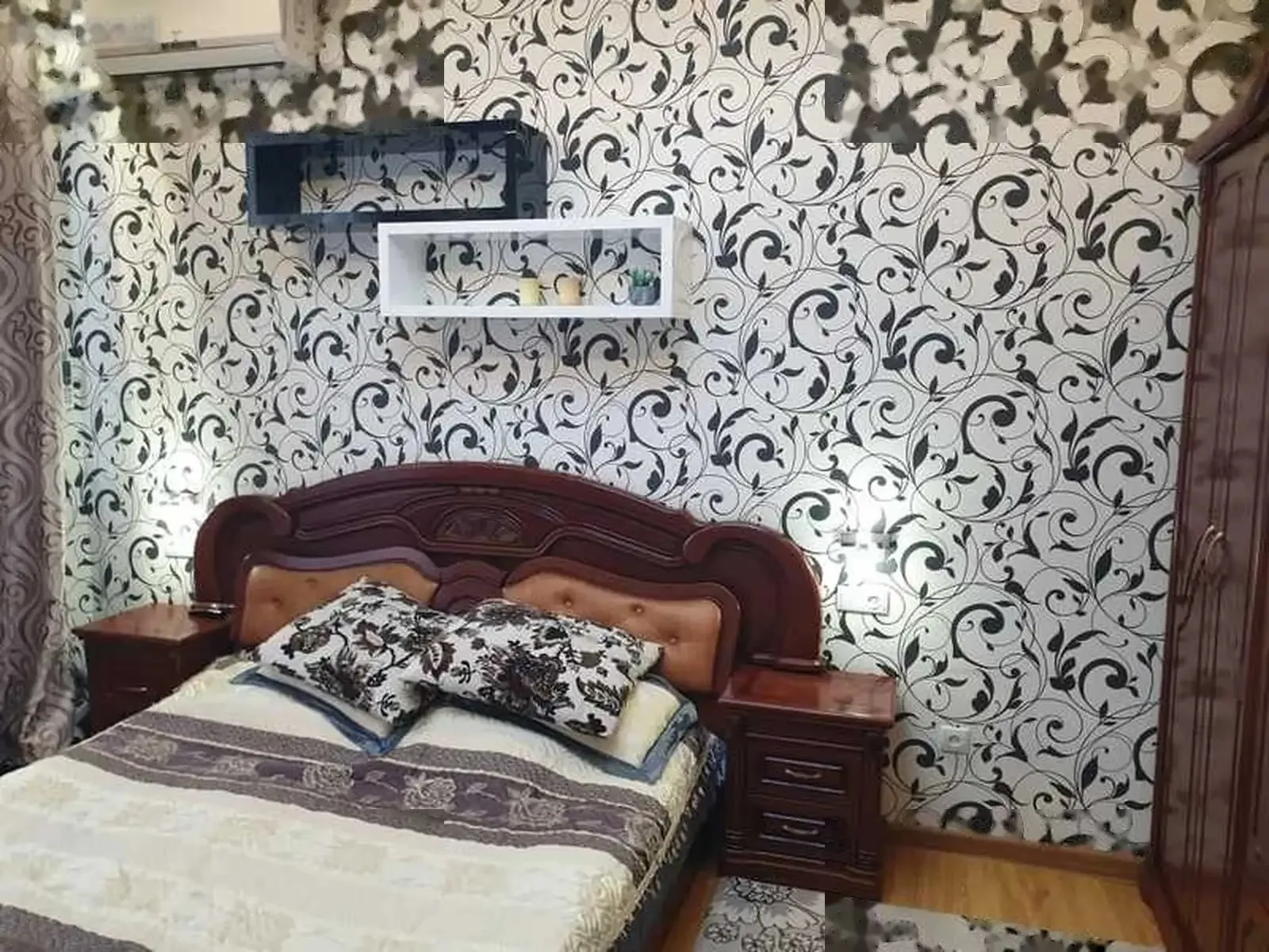 2-комн. квартира, 9 этаж, 85м², 91 мкр, Пушти Гулдаста, доми Зафар