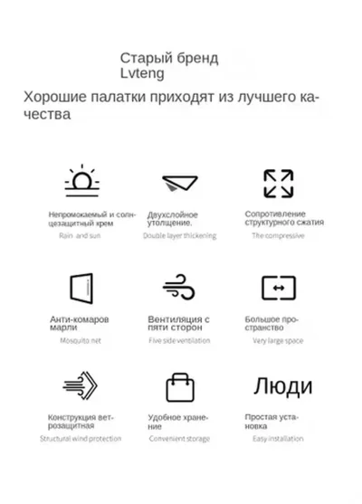 Палатка обногузар