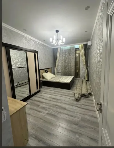2-комн. квартира, 14 этаж, 54м², фирдавси