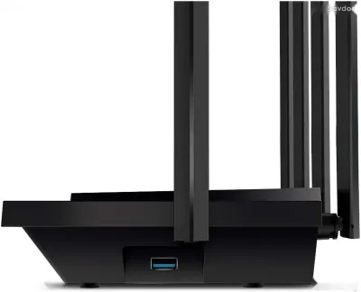 Wi-Fi роутер TP-Link Archer AX72 AX5400 Wi-Fi 6 Gigabit Dual-Band