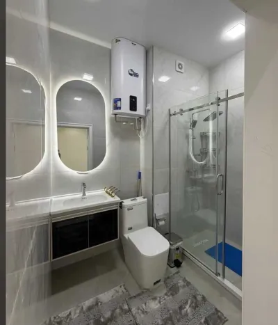 2-комн. квартира, 12 этаж, 68м², сино