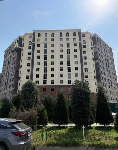 3-комн. квартира, 2 этаж, 93 м², Фирдавси