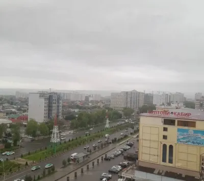 3-комн. квартира, 11 этаж, 75 м², Фирдавсӣ