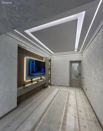 3-комн. квартира, 8 этаж, 76 м², Сино Рядом мечеть Катар