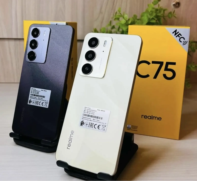 Realme 256 gb