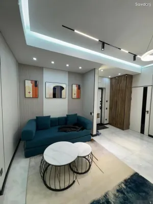 2-комн. квартира, 6 этаж, 60 м², шохмансур