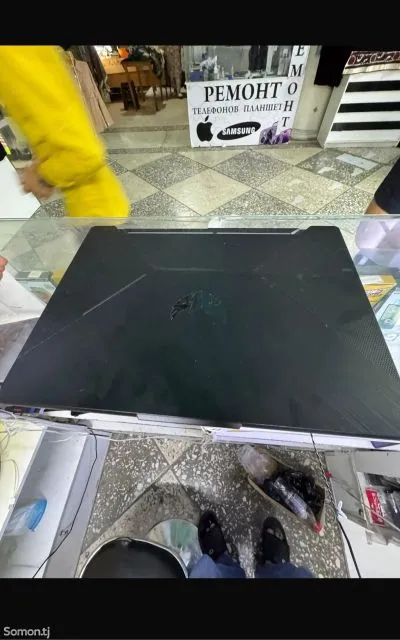 Ноутбук Laptop asus core i