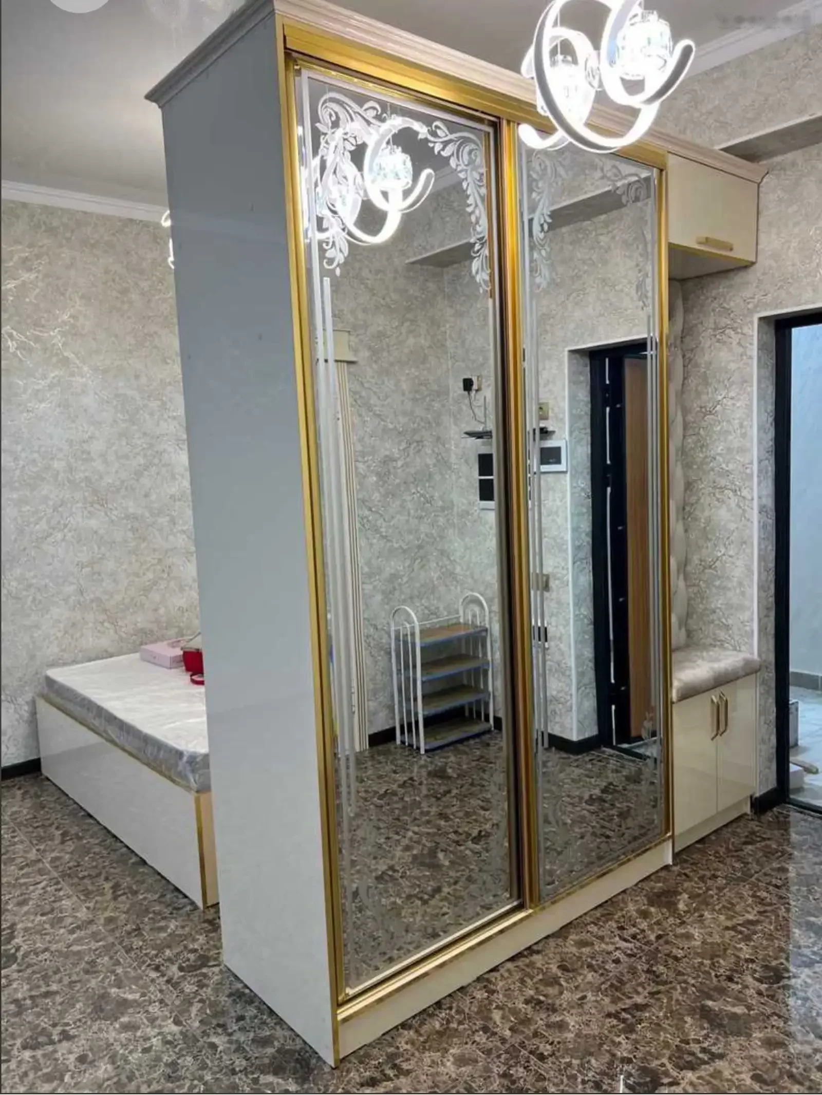1-комн. квартира, 3 этаж, 55 м², Ёвар овир