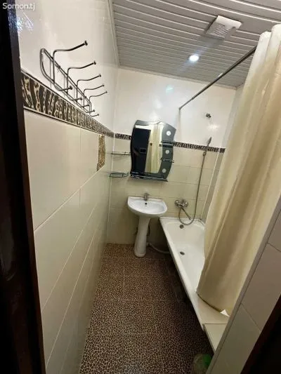 2-комн. квартира, 5 этаж, 90м², 82мкр доми чикен